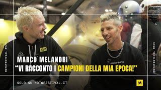 Marco MELANDRI: "Stoner faceva cose (giuste), ma che non sapeva spiegare"