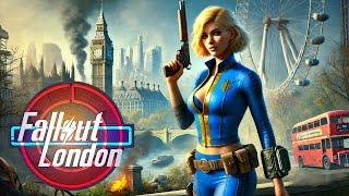 DESTROYING Hooligans To Enter SANCTUARY! FALLOUT LONDON