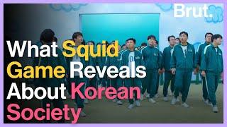 What "Squid Game" says about the Korean society