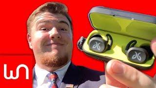 Jaybird Vista Truly Wireless Earbuds Unboxing!