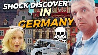 Shocking Finding on Europe Motorhome Tour: Unveiling the Grim Truth