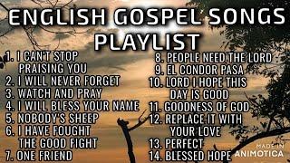 English Gospel Songs Playlist 2 || Compiled Uploads of Ptr. Aldrin Oggang