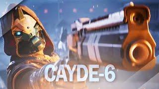 【GMV】Cayde 6 - Legends never die #gmv