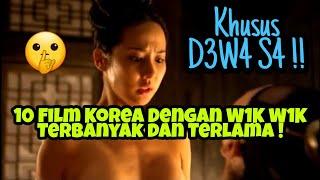 10 Film Korea yang W1K W1K nya Lama Dan Banyak