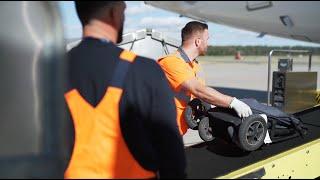 Arbeitsplatz Airport Nürnberg: Jobs am Vorfeld