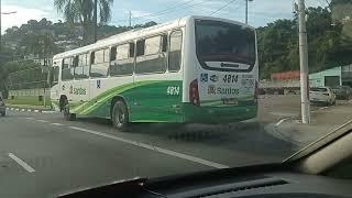 Ônibus Urbanos de Santos