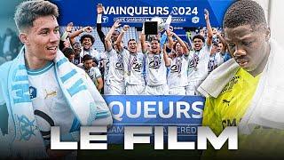 Le 𝐅𝐈𝐋𝐌 du parcours EXTRAORDINAIRE des minots en Gambardella • 2024 • HD