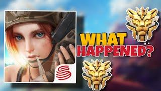 What happened to Rules Of Survival? (ROS)