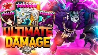 From C3 to G2 with EPIC DAMAGE Cleave - Summoners War