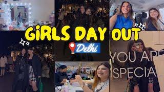 Girls Day Out In Delhi! But No One Noticed My New Piercing!? 