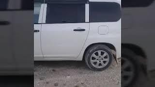 Обзор TOYOTA PROBOX 2002 года 1.5 (4wd)