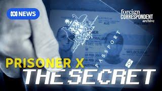 Why Israel Tried to Hide "Prisoner X": Unveiling the Secrets | Foreign Correspondent (2013)