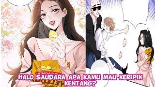 Wanita Terkuat Mengalami Amnesia Chapter 12 Halo Saudara Apa Kamu Mau Keripik Kentang?