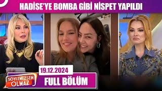 Söylemezsem Olmaz | 19 Aralık 2024