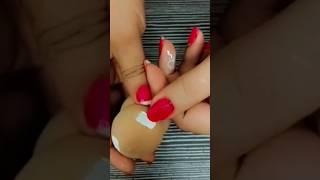 Nailart hacks #youtubeshorts #makeup #Nailart #viral #trending