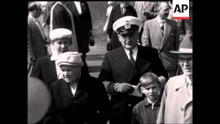 ADMIRAL DOENITZ AND ADMIRAL RAEDER - NO SOUND