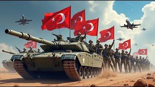 Turkey's Military Power: Rising Force in Global Defense