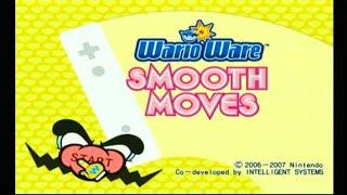 WarioWare Smooth Moves - All Unique Microgame Fail Animations