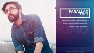 Corporate Parallax Promo (After Effects template)