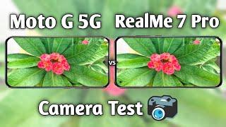 Moto G 5G vs RealMe 7 Pro Camera Test Comparison