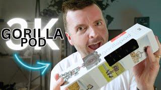 Joby Gorilla Pod 3K Tripod Kit: Unboxing and Field Test 2024