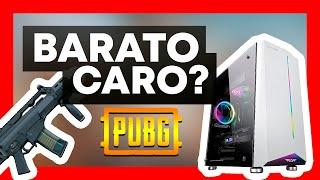 PC para jugar PUBG a 60 FPS | Requisitos