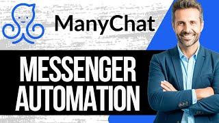 Manychat Facebook Messenger Automation Tutorial