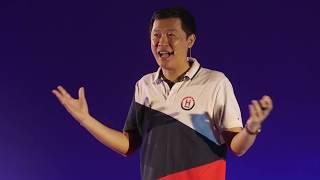 Internet of Things is Now and the Future | Wei Xiang | TEDxJCUCairns