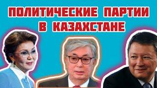 Что думают казахстанцы о существующих ПОЛИТИЧЕСКИХ ПАРТИЯХ / опрос в Алматы