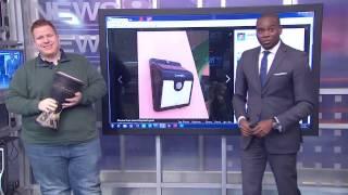 Jared Guynes WFAA News 8 TV Interview - Ateiku Ghana