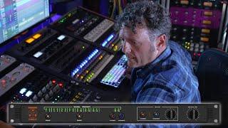 Dangerous Music 2-BUS-XT Summing Mixer Color Circuits | Michael James