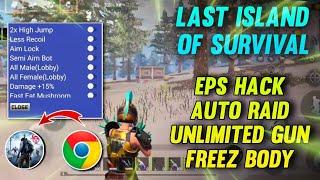 Last Island Of Survival Hack Mod Apk | Last Day Rules Survival  11.1 Lios Mod Apk