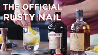 The Official Rusty Nail by Drambuie