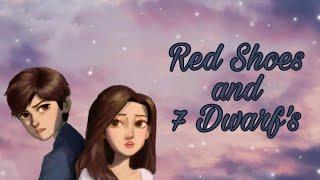 Клип | Мерлин и Белоснежка | Red Shoes and 7 Dwarf's | Красные туфельки и 7 гномов