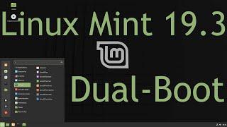 [TUT] Linux Mint im Dual-Boot installieren [4K | DE]