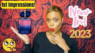 New Giorgio Armani My Way Parfum 1st Impressions!