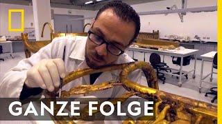 Tutanchamuns Schätze - Ganze Folge | Tal der Könige: Ägyptens verlorene Schätze