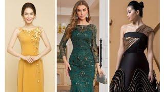 Evening Dresses - Evening Gowns For Women - FORMAL EVENING DRESSES-Best Evening Dress 2024