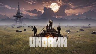 Undawn survival building my first shelter how to play New Survival Zombie open world Mobile Game