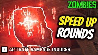 HOW TO GET THE *RAMPAGE INDUCER* IN SHI NO NUMA REBORN (Vanguard Zombies Guide)