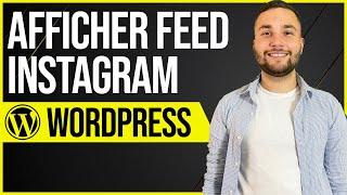 Comment intégrer son feed Instagram sur WordPress ?