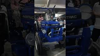 New farmtrac 45 #viralvideos #trendingshorts #farmtrac45epipowermaxx