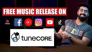 Free Music Distribution with Content ID | Instagram Reels, YouTube Music Content ID, TikTok - Hindi