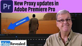 New Proxy Updates