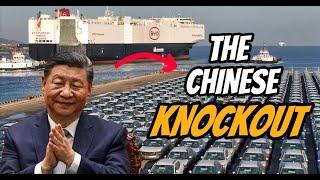 HOW China Took Over the Automotive World (And Left Big Brands Behind)