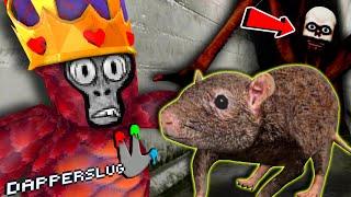 Rat Gorilla Tag is TOO SCARY!!!