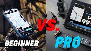 Motorcycle Mobile Navigation - Beginner to PRO Progression!