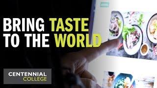 Food Media at Centennial College