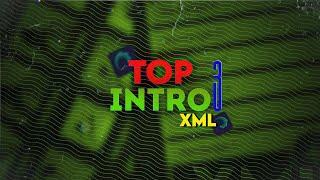 Alight Motion Top 3 Intro Preset | Intro Xml