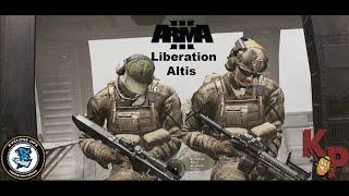 Arma 3 - Kp Liberation - Altis - Cyclone Operations
